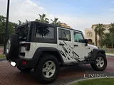 Jeep Wrangler Unlimited Sport 2016 - Excellent Condition